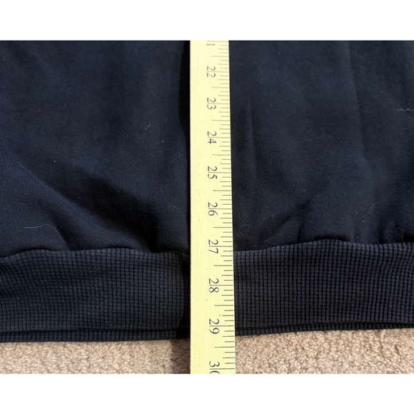 Vintage Chicago Bulls Sweatshirt Mens 90s NBA Embroidered Size XL - Picture 6 of 8